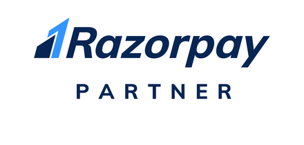 Razorpay badge