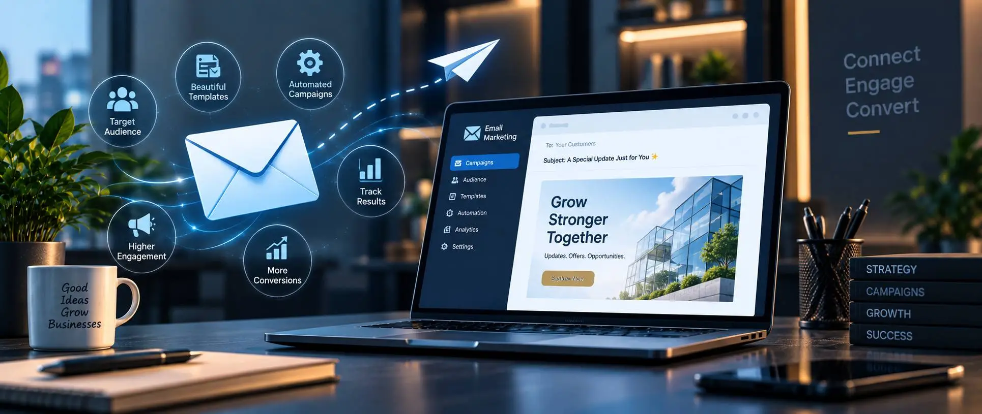 Email Marketing services