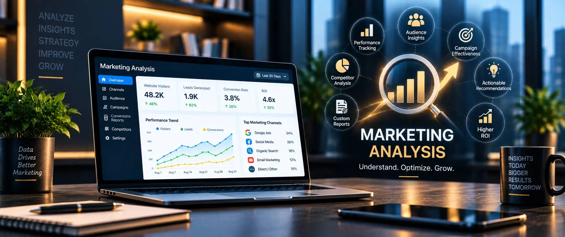 Marketing Analysis services